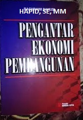 Pengantar Ekonomi Pembangunan, 3 SKS SMtr 3 KLS B