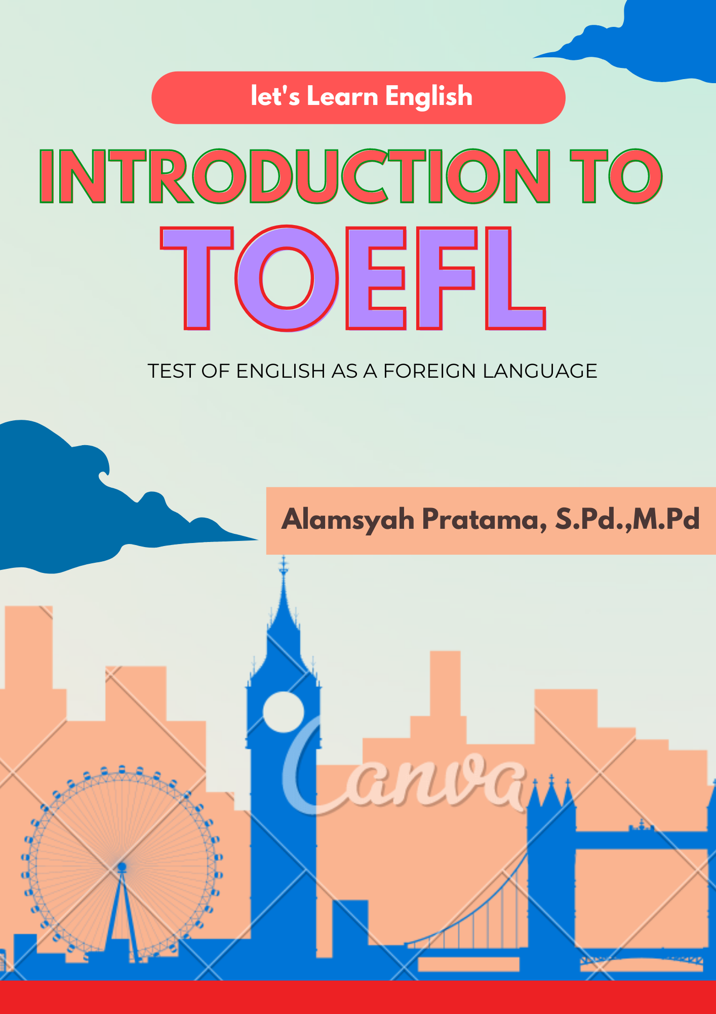 INTRODUCTION TO TOEFL