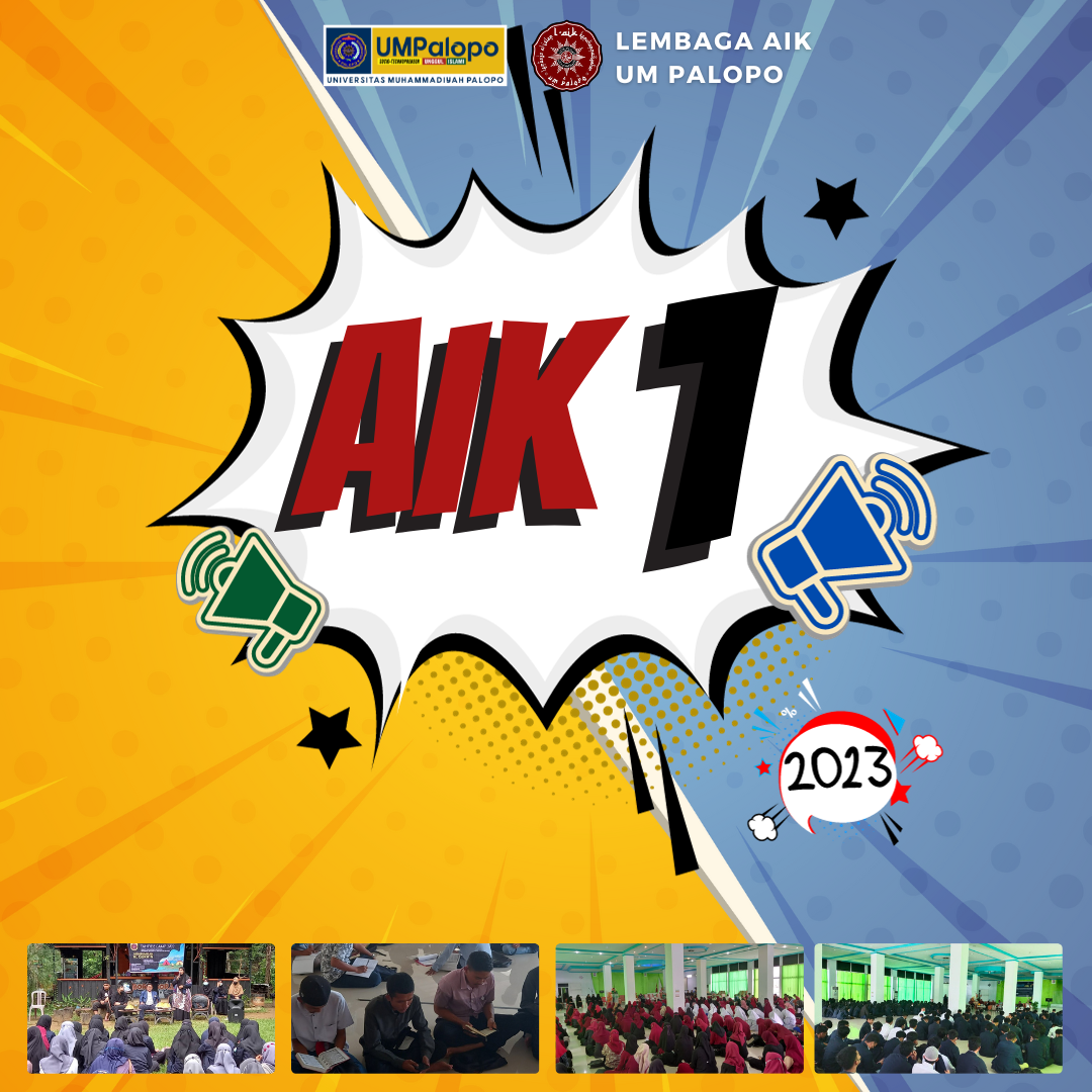 Al-Islam dan Kemummadiyahan 1