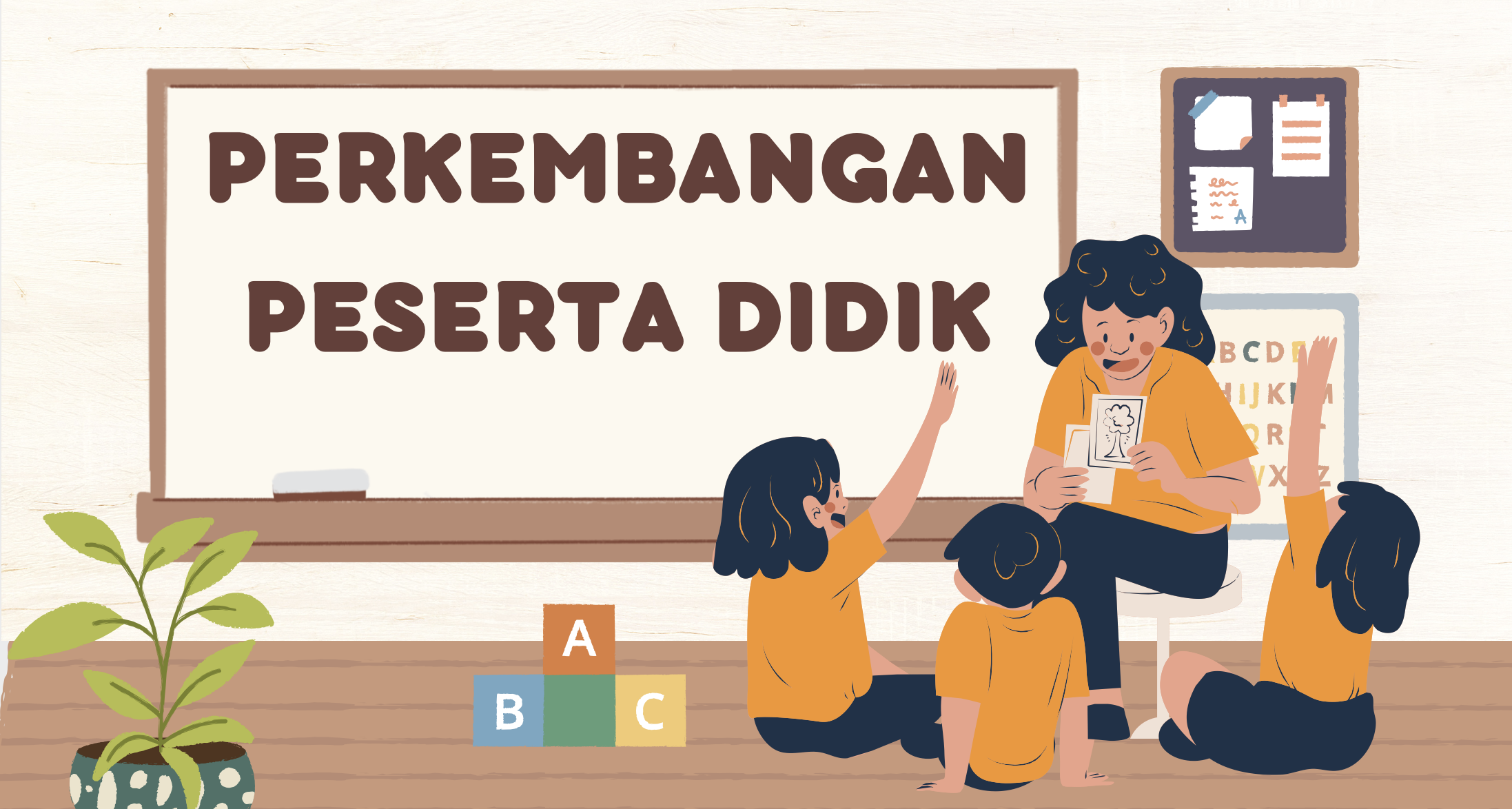 PERKEMBANGAN PESERTA DIDIK (2 SKS - MASAMBA) (GANJIL - 2025/2026)